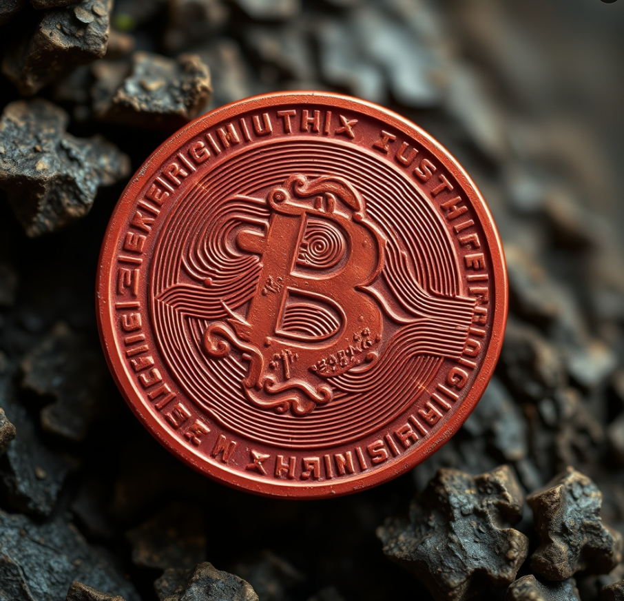 Redstone Coin: The Digital Gold Rush
